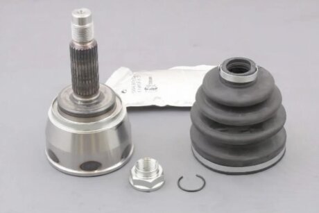 ШРКШ зі змазкою в комплекті ASHIKA 62-05-568