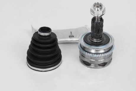 ШРКШ зі змазкою в комплекті ASHIKA 62-05-573