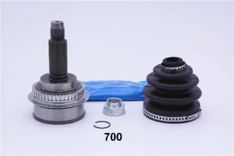 ШРУС со смазкой в комплекте ASHIKA 62-07-700