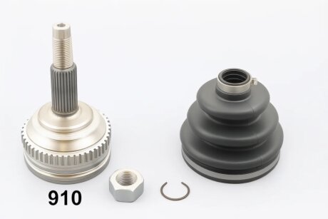 ШРКШ зі змазкою в комплекті ASHIKA 62-09-910