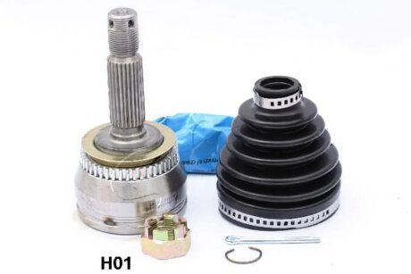 ШРКШ зі змазкою в комплекті ASHIKA 62-0H-H01