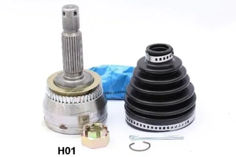 ШРКШ зі змазкою в комплекті ASHIKA 62-0H-H01
