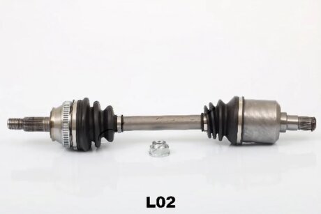 Піввісь ASHIKA 62-0L-L02