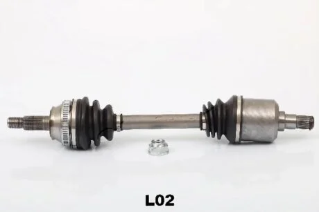 Піввісь ASHIKA 62-0L-L02