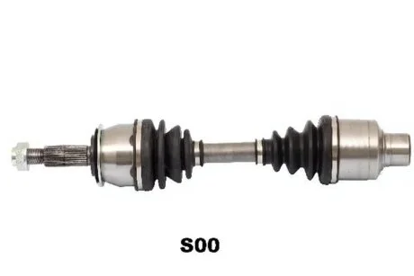 Полуось ASHIKA 62-0S-S00