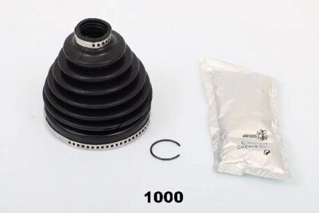 Пильник ШРКШ гумовий + змазка NISSAN PATHFINDER (R51) 2.5 DCI -ua ASHIKA 63-01-1000