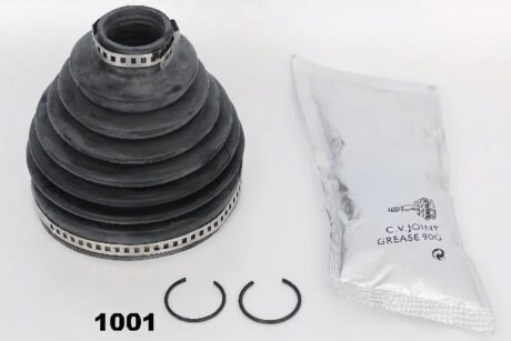 Пильник ШРКШ гумовий + змазка ASHIKA 63-01-1001