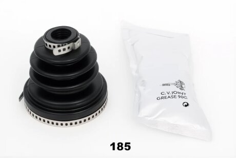 Пильник ШРКШ гумовий + змазка NISSAN X-TRAIL (T30) 2.0 -ua ASHIKA 63-01-185