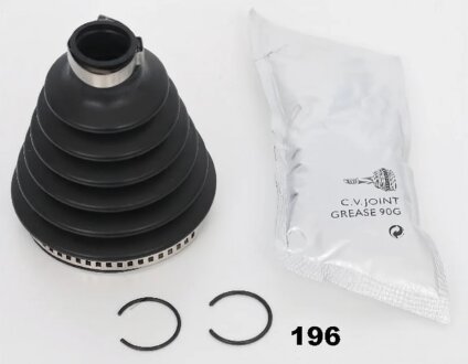 Пильник ШРКШ гумовий + змазка ASHIKA 63-01-196