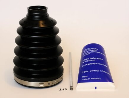 Пильник ШРКШ гумовий + змазка ASHIKA 63-02-213