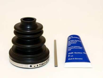 Пильник ШРКШ гумовий + змазка ASHIKA 63-02-254