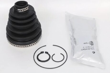 Пильник ШРКШ гумовий + змазка MAZDA 6 (GH) 2.0 MRZ-CD -ua ASHIKA 63-03-377