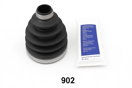 Пильник ШРКШ гумовий + змазка ASHIKA 63-09-902