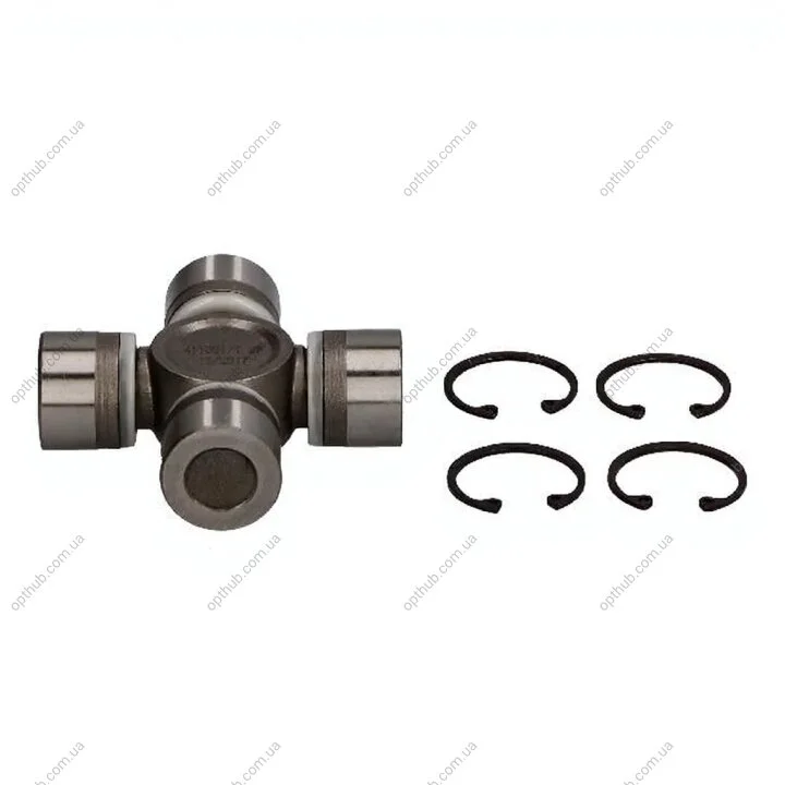 Хрестовина NISSAN NAVARA (D40) 2.5 DCI -ua ASHIKA 66-01-109 (фото 1)