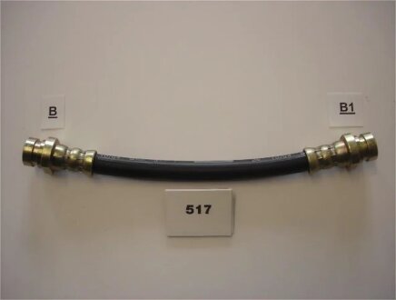 Шланг гальмівний ASHIKA 69-05-517