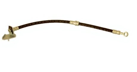 Шланг гальмівний СПЕРЕДУ ЛІВОРУЧ HYUNDAI TUCSON (JM) 08/04-11/10,KIA SPORTAGE (JE_, KM_) 09/04-,MB E -ua ASHIKA 69-0H-H07