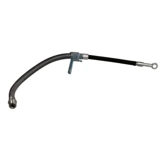 Шланг гальмівний ASHIKA 69-0H-H26