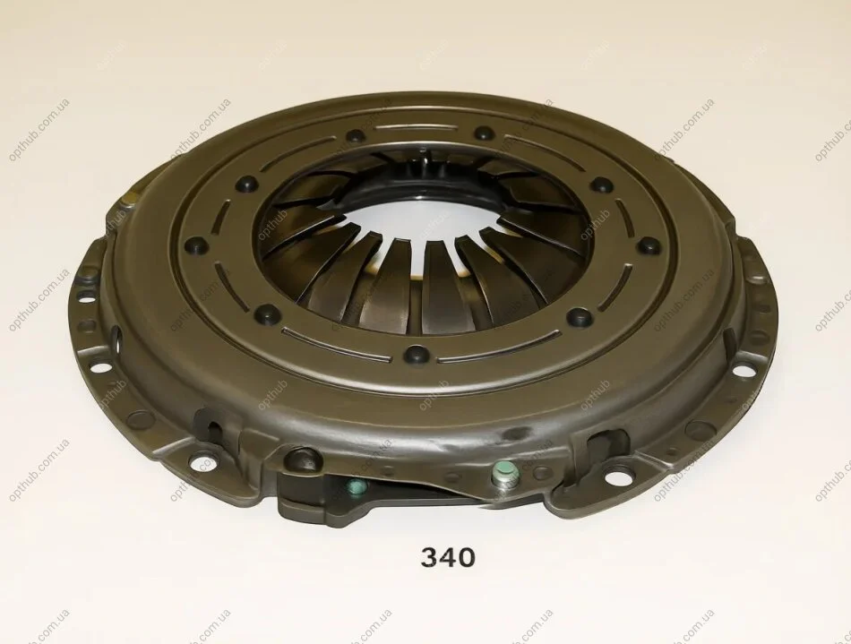 Корзина зчеплення MAZDA 3 2.0 MZR 2009- -ua ASHIKA 70-03-340 (фото 1)