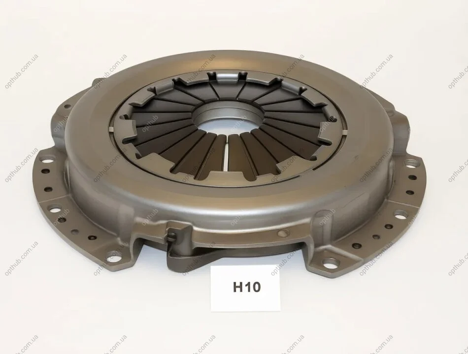 Корзина зчеплення HYUNDAI GETZ (TB) 1.3 2002- -ua ASHIKA 70-0H-010 (фото 1)