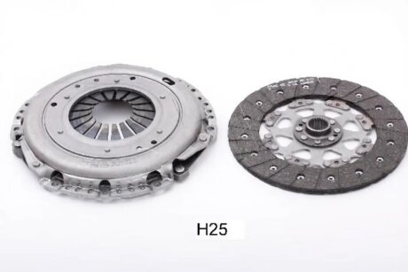 Комплект зчеплення ASHIKA 70-0H-H25