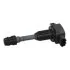 Котушка запалювання NISSAN MICRA C+C (K12) 1.4 16V 2005 -ua ASHIKA 78-01-111 (фото 1)