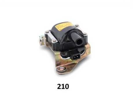 Котушка запалювання ASHIKA 78-02-210