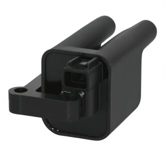 Котушка запалювання MITSUBISHI L 200 (K7_T, K6_T) 2.4 4X4 (K75T) 1996 -ua ASHIKA 78-05-507