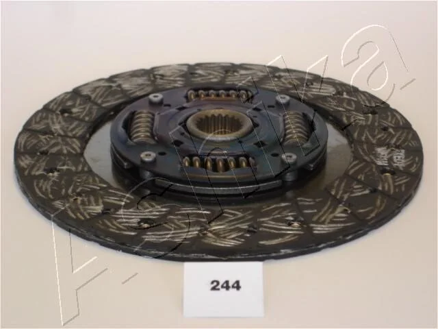 Диск зчеплення TOYOTA AVENSIS (_T22_) 2.0 (ST220_) 1997- -ua ASHIKA 80-02-244 (фото 1)