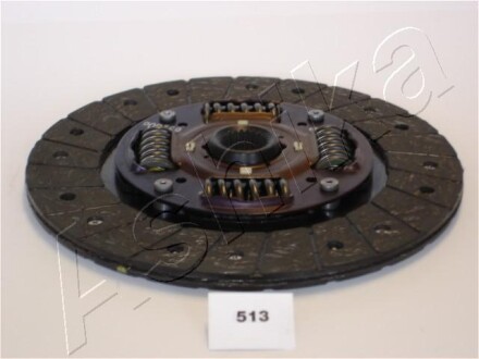 Диск зчеплення GONOW GA200 PICK UP 2.0 4X4 2010- -ua ASHIKA 80-05-513