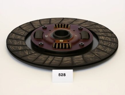 Диск зчеплення MITSUBISHI 3000 GT (Z16A) 3.0 I 24V 4X4 1992- -ua ASHIKA 80-05-528