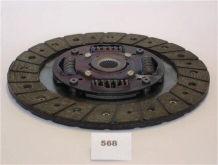 Диск зчеплення ASHIKA 80-05-568