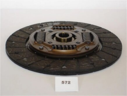 Диск зчеплення ASHIKA 80-05-572