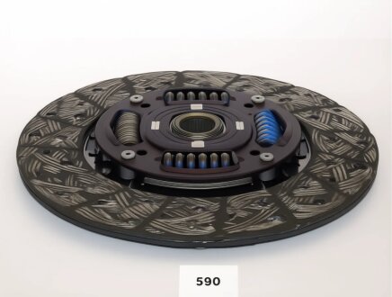 Диск зчеплення ASHIKA 80-05-590