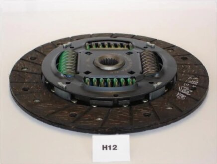 Диск зчеплення ASHIKA 80-0H-012 (фото 1)