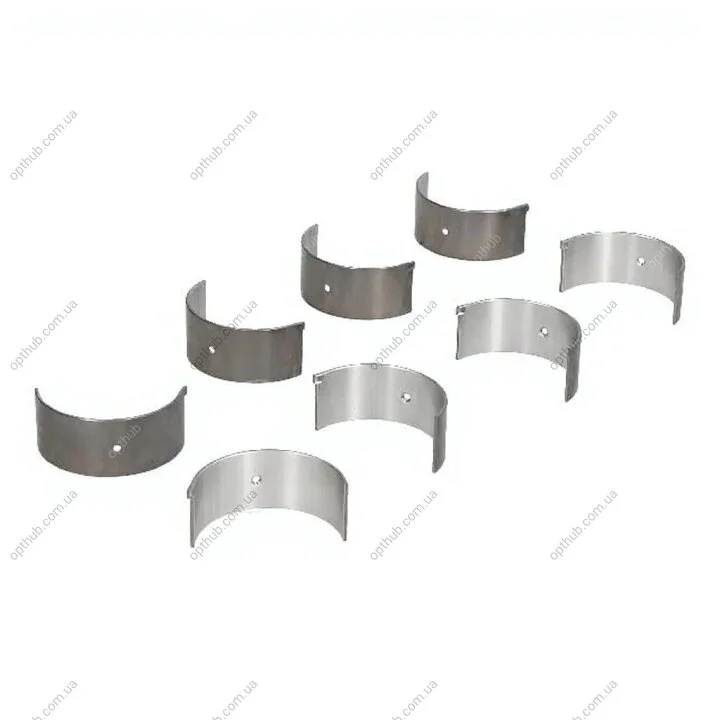 Вкладиші HYUNDAI GALLOPER II (JK-01) 2.5 TD INTERCOOLER ASHIKA 82-1131A (фото 1)