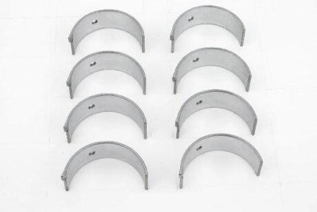 Вкладиші NISSAN 100 NX (B13) 1.6 SR -ua ASHIKA 82-1208A