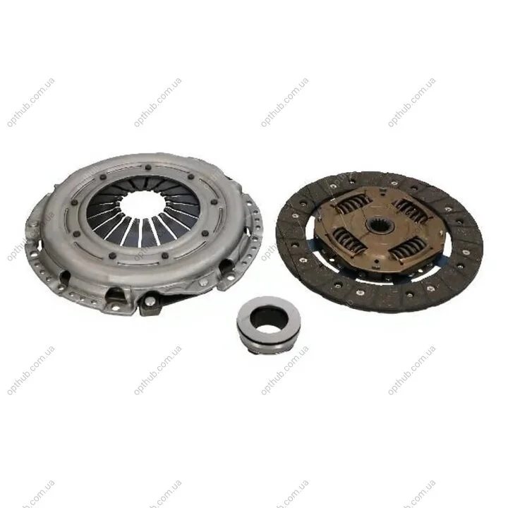 Комплект зчеплення CHRYSLER VOYAGER IV (RG, RS) 2.5 CRD 2000- -ua ASHIKA 92-00-002 (фото 1)