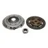 Комплект зчеплення CHRYSLER VOYAGER IV (RG, RS) 2.5 CRD 2000- -ua ASHIKA 92-00-002 (фото 1)