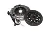 Комплект сцепления NISSAN QASHQAI / QASHQAI +2 (J10, JJ10) 2.0 2010- ASHIKA 92-01-1007 (фото 1)