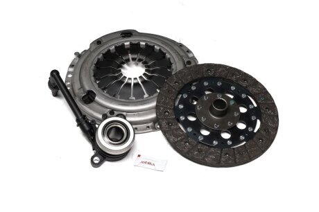 Комплект зчеплення NISSAN QASHQAI / QASHQAI +2 (J10, JJ10) 2.0 2010- -ua ASHIKA 92-01-1007