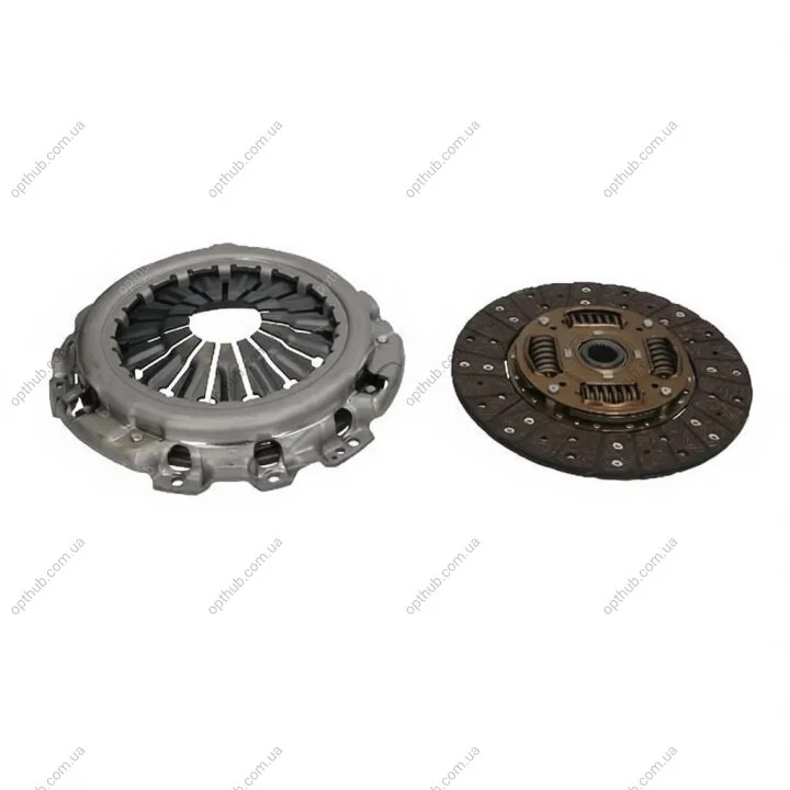 Комплект зчеплення NISSAN NAVARA (D22) 2.5 D 4X4 2001- -ua ASHIKA 92-01-1032 (фото 1)