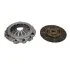 Комплект зчеплення NISSAN NAVARA (D22) 2.5 D 4X4 2001- -ua ASHIKA 92-01-1032 (фото 1)