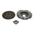 Комплект зчеплення NISSAN NAVARA (D22) 2.5 D 4X4 2001- -ua ASHIKA 92-01-1032 (фото 2)