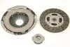 Комплект зчеплення NISSAN MAXIMA QX (A33) 2.0 V6 24V 2000- -ua ASHIKA 92-01-1046 (фото 2)