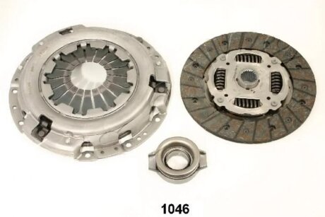 Комплект зчеплення NISSAN MAXIMA QX (A33) 2.0 V6 24V 2000- -ua ASHIKA 92-01-1046