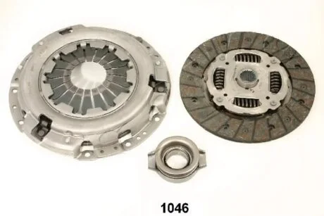 Комплект сцепления NISSAN MAXIMA QX (A33) 2.0 V6 24V 2000- ASHIKA 92-01-1046