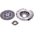 Комплект зчеплення NISSAN MAXIMA QX (A32) 2.0 1995- -ua ASHIKA 92-01-156 (фото 1)
