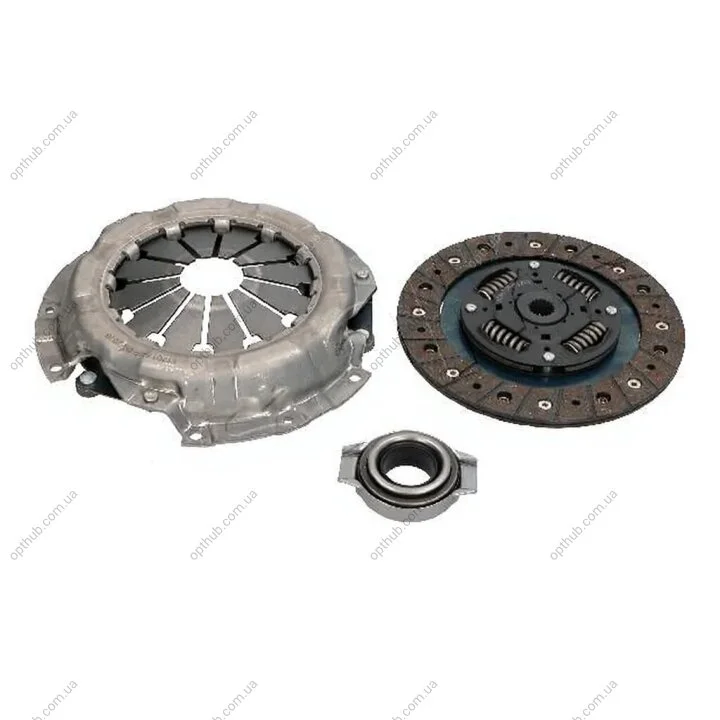 Комплект зчеплення NISSAN ALMERA II (N16) 1.8 2002- -ua ASHIKA 92-01-179 (фото 1)