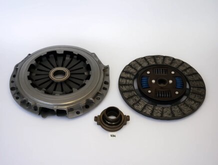 Комплект зчеплення ASHIKA 92-05-554