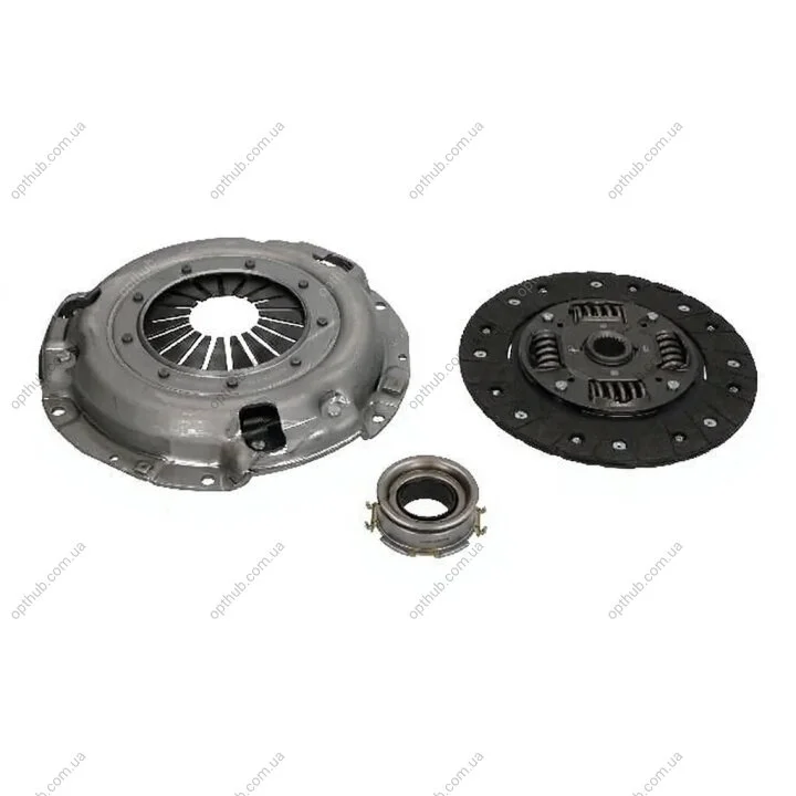 Комплект сцепления SUBARU FORESTER (SF) 2.0 1998- ASHIKA 92-07-718 (фото 1)